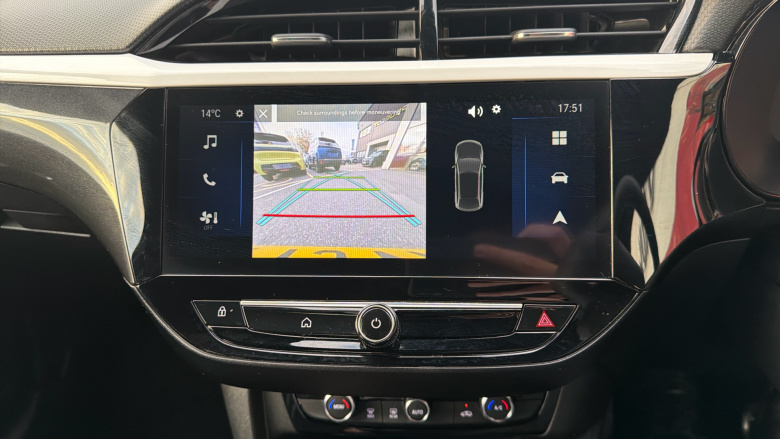 Vauxhall Corsa 1.2 Turbo GS 5dr Petrol Hatchback